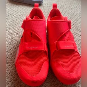 Nike superrep cycle shoes size 9
